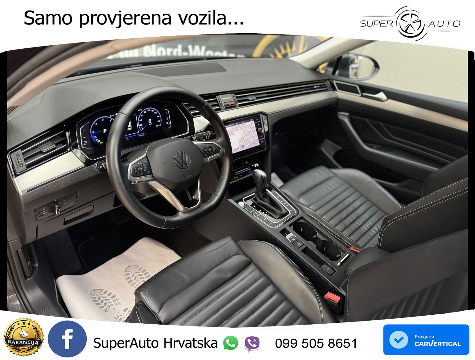 Volkswagen Passat Variant 2.0 TDI (150 KS) DSG Elegance LED+GR SJED+ACC