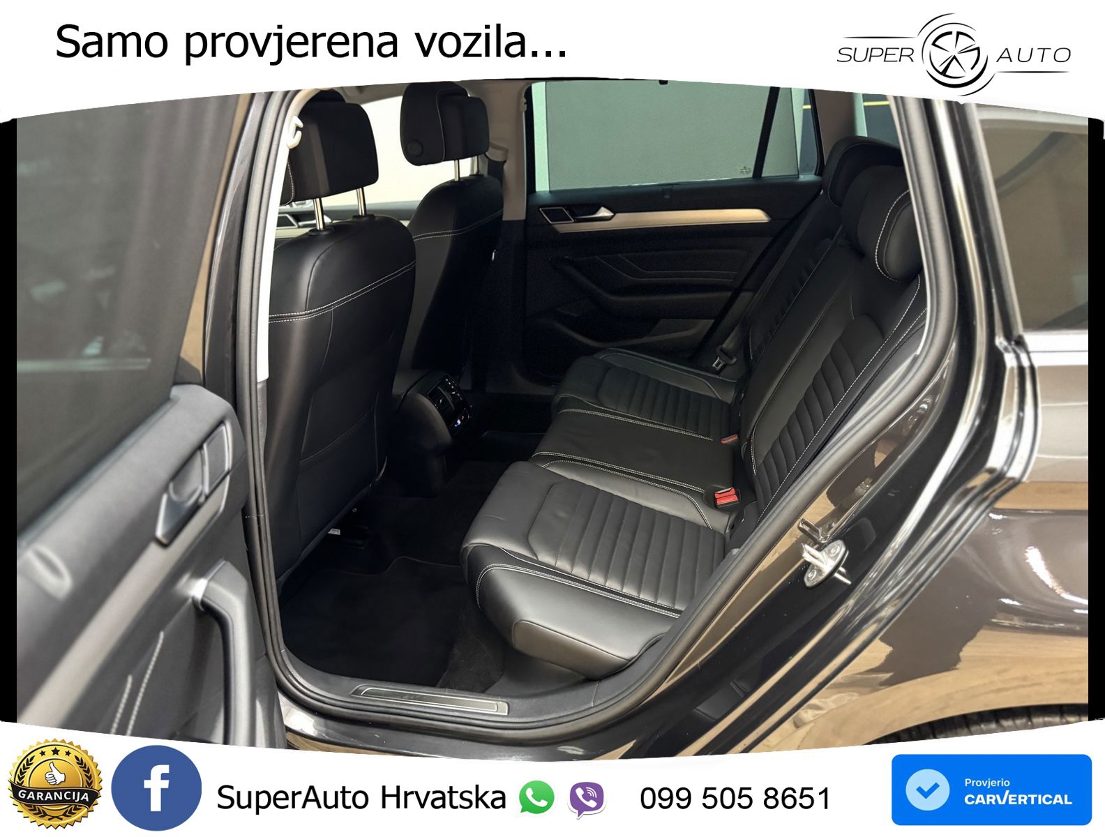 Volkswagen Passat Variant 2.0 TDI (150 KS) DSG Elegance LED+GR SJED+ACC