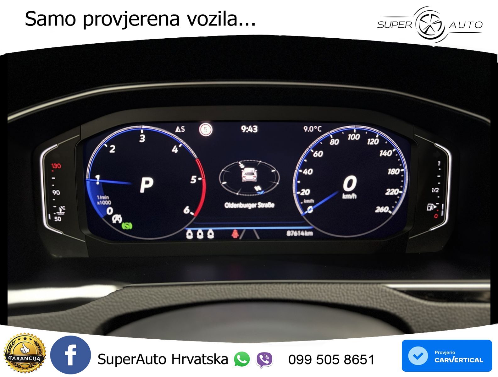 Volkswagen Passat Variant 2.0 TDI (150 KS) DSG Elegance LED+GR SJED+ACC