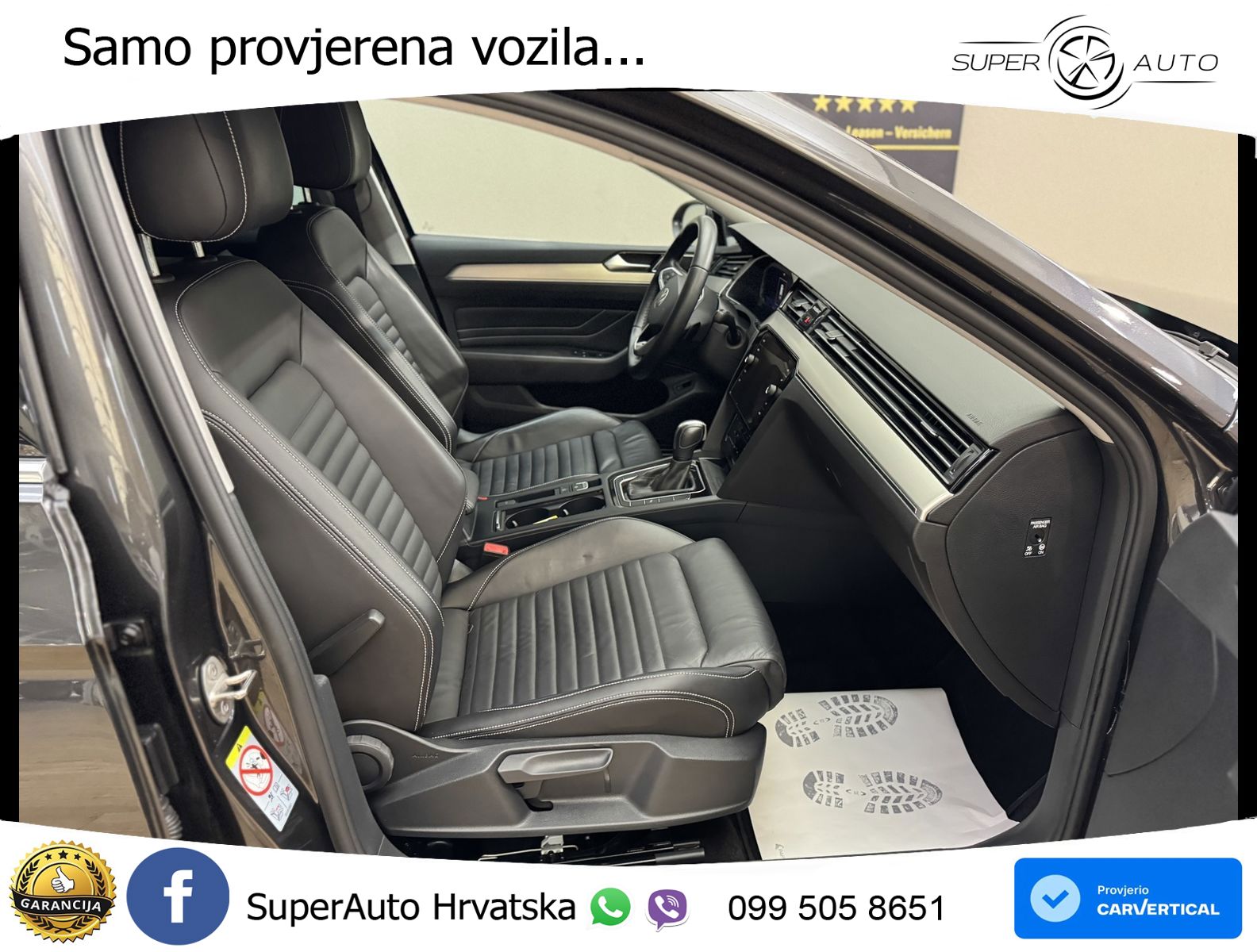 Volkswagen Passat Variant 2.0 TDI (150 KS) DSG Elegance LED+GR SJED+ACC