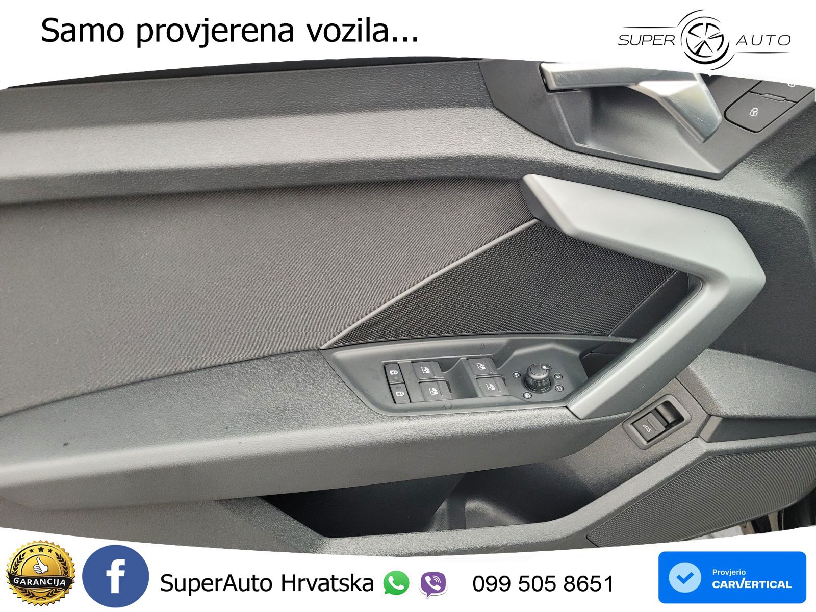 Audi A3 Limuzina 35 TFSI (150 KS) S tronic advanced