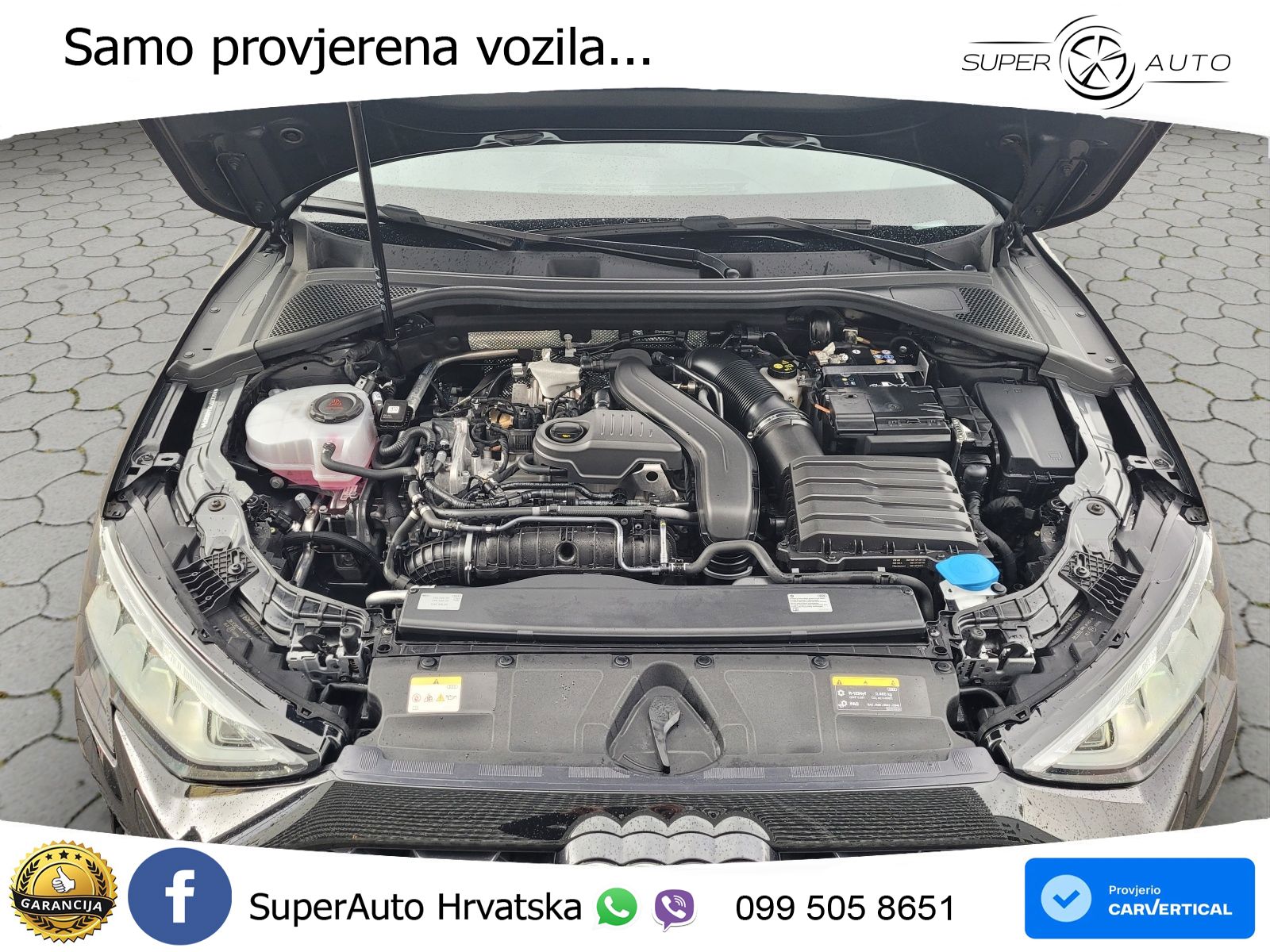 Audi A3 Limuzina 35 TFSI (150 KS) S tronic advanced
