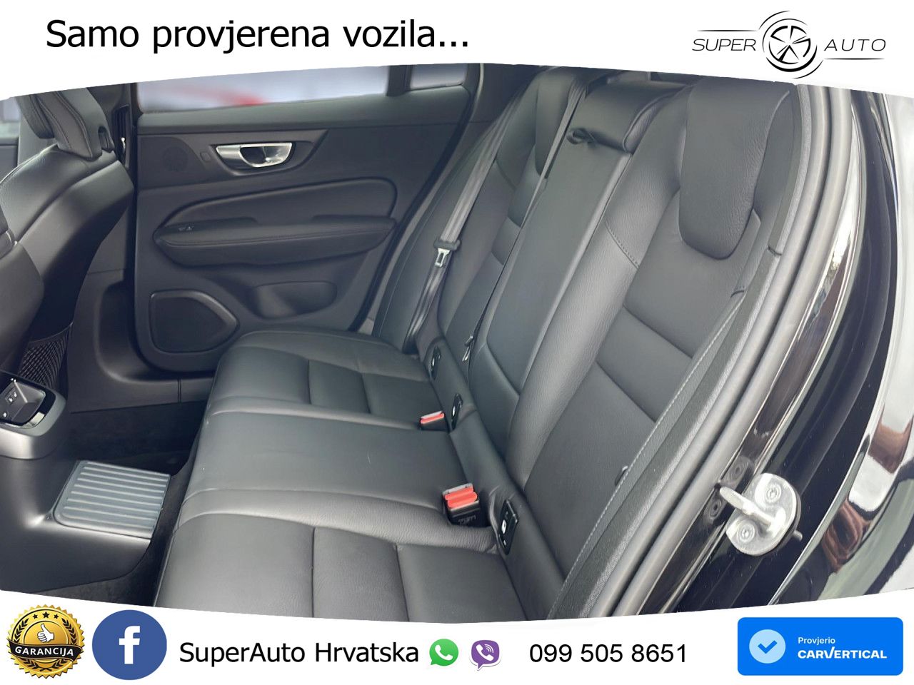 Volvo V60 2.0 T8 AWD Geartronic LED+GR SJED+ACC