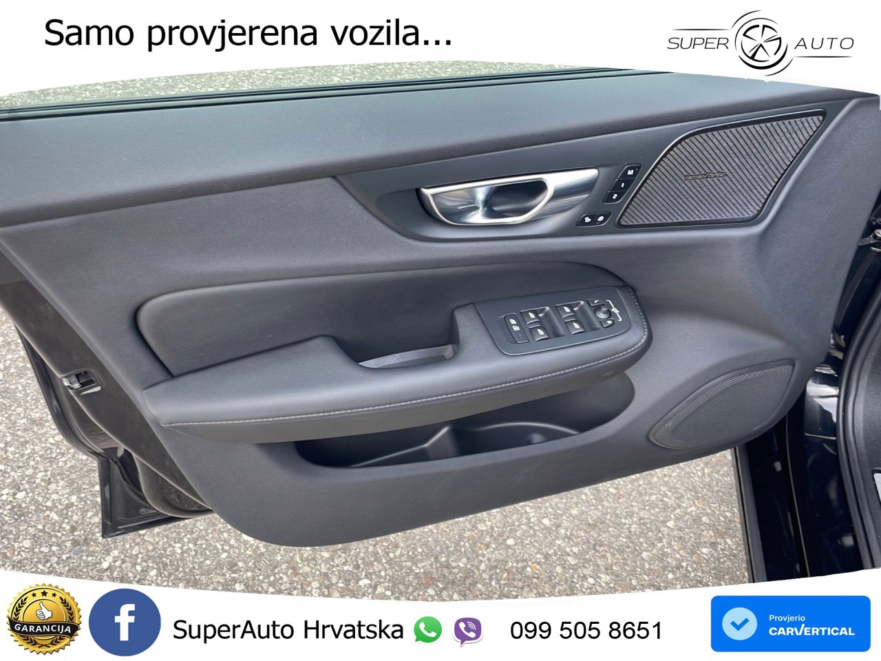 Volvo V60 2.0 T8 AWD Geartronic LED+GR SJED+ACC