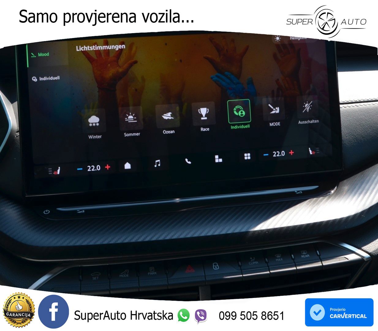 Škoda Octavia Combi 2.0 TDI (150 KS) DSG SportLine MATRIX+GR SJED+KAM