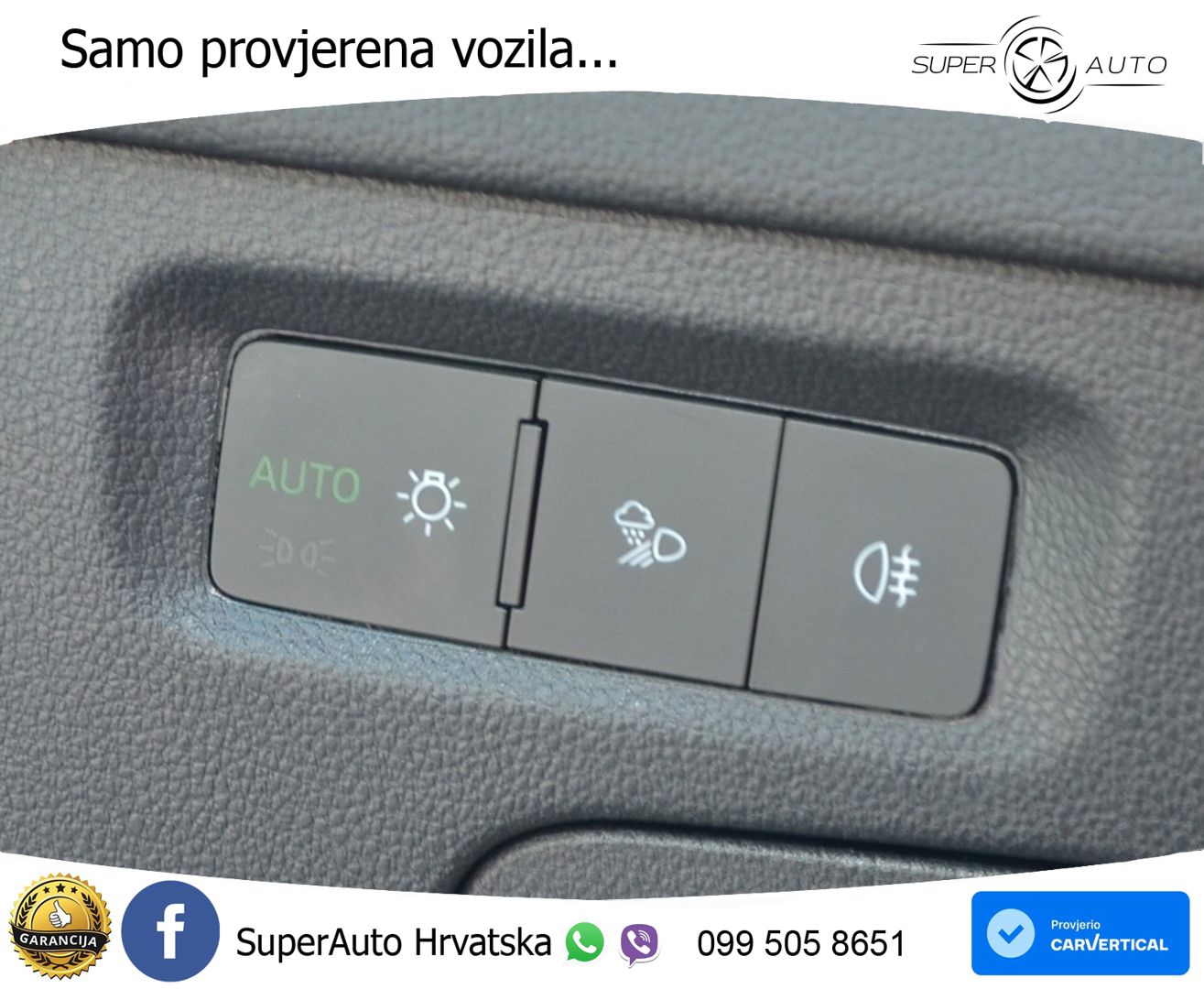Škoda Octavia Combi 2.0 TDI (150 KS) DSG SportLine MATRIX+GR SJED+KAM