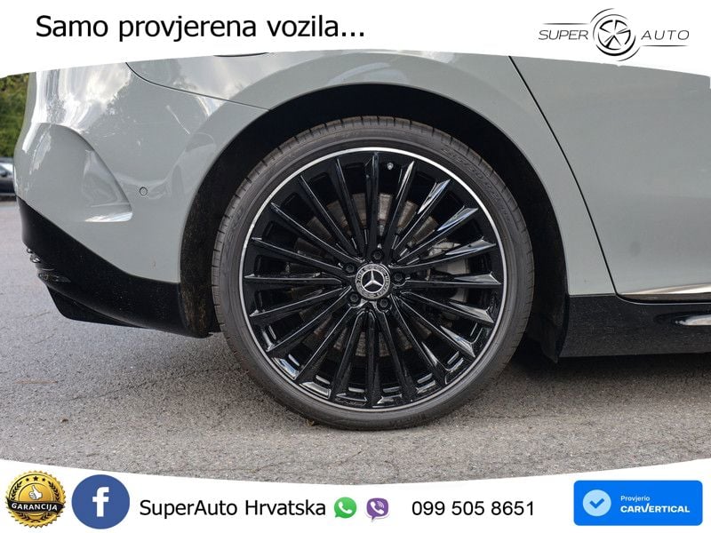 Mercedes EQE 500 100 kWh (408 KS) 4MATIC AMG ZRAČNI+ACC+GR SJED+360