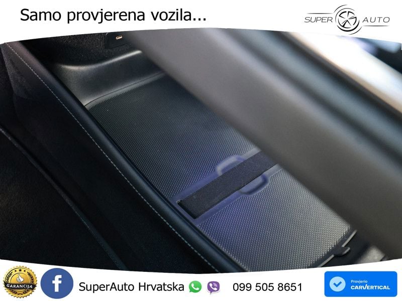 Mercedes EQE 500 100 kWh (408 KS) 4MATIC AMG ZRAČNI+ACC+GR SJED+360