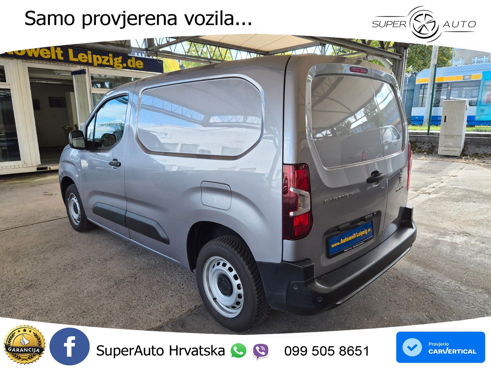 Peugeot Partner