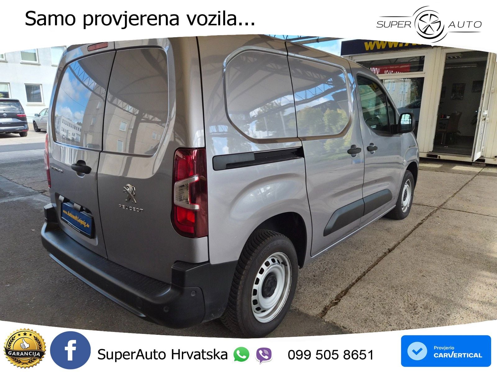 Peugeot Partner