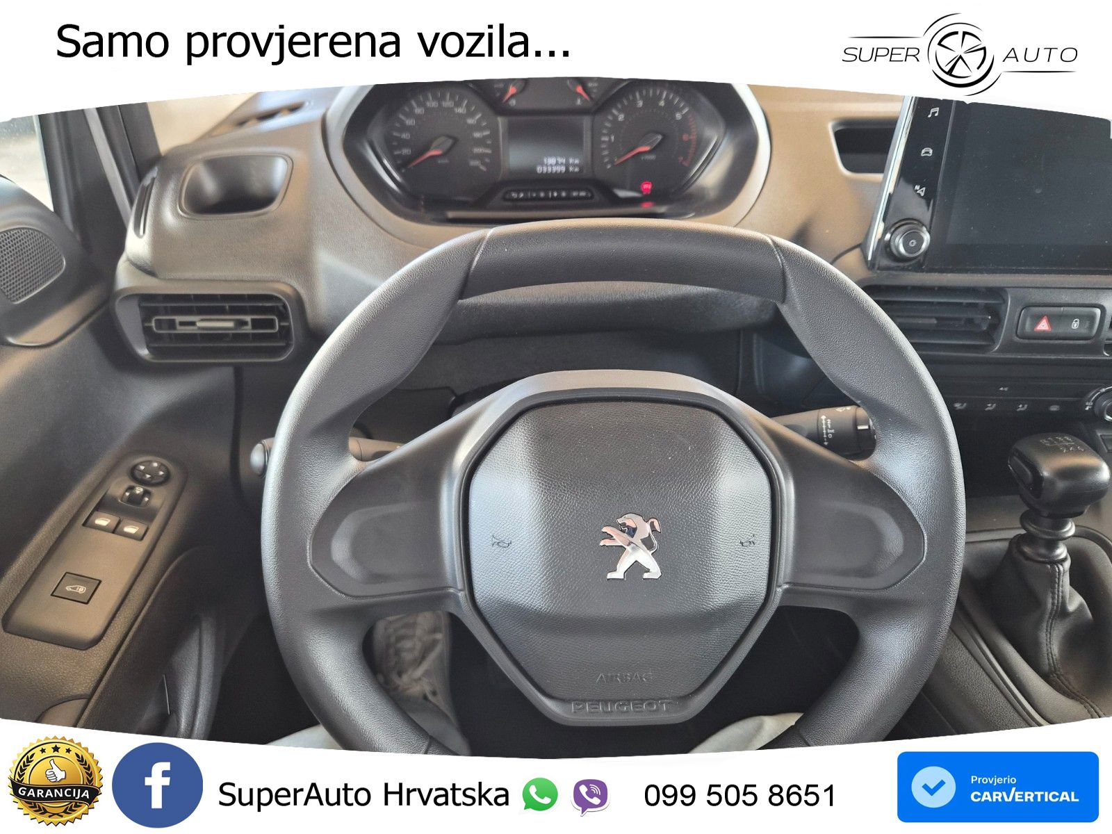 Peugeot Partner