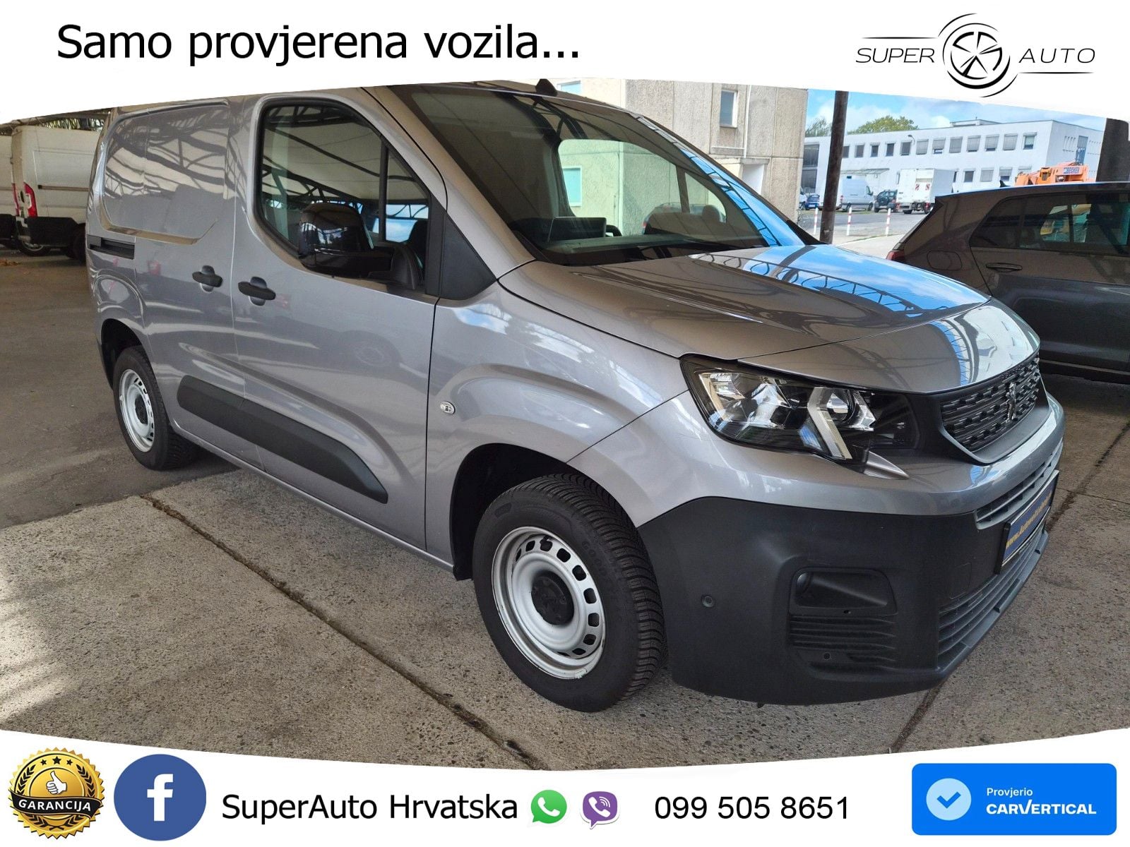 Peugeot Partner