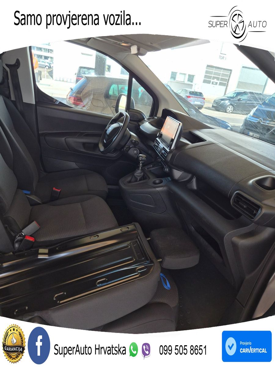 Peugeot Partner