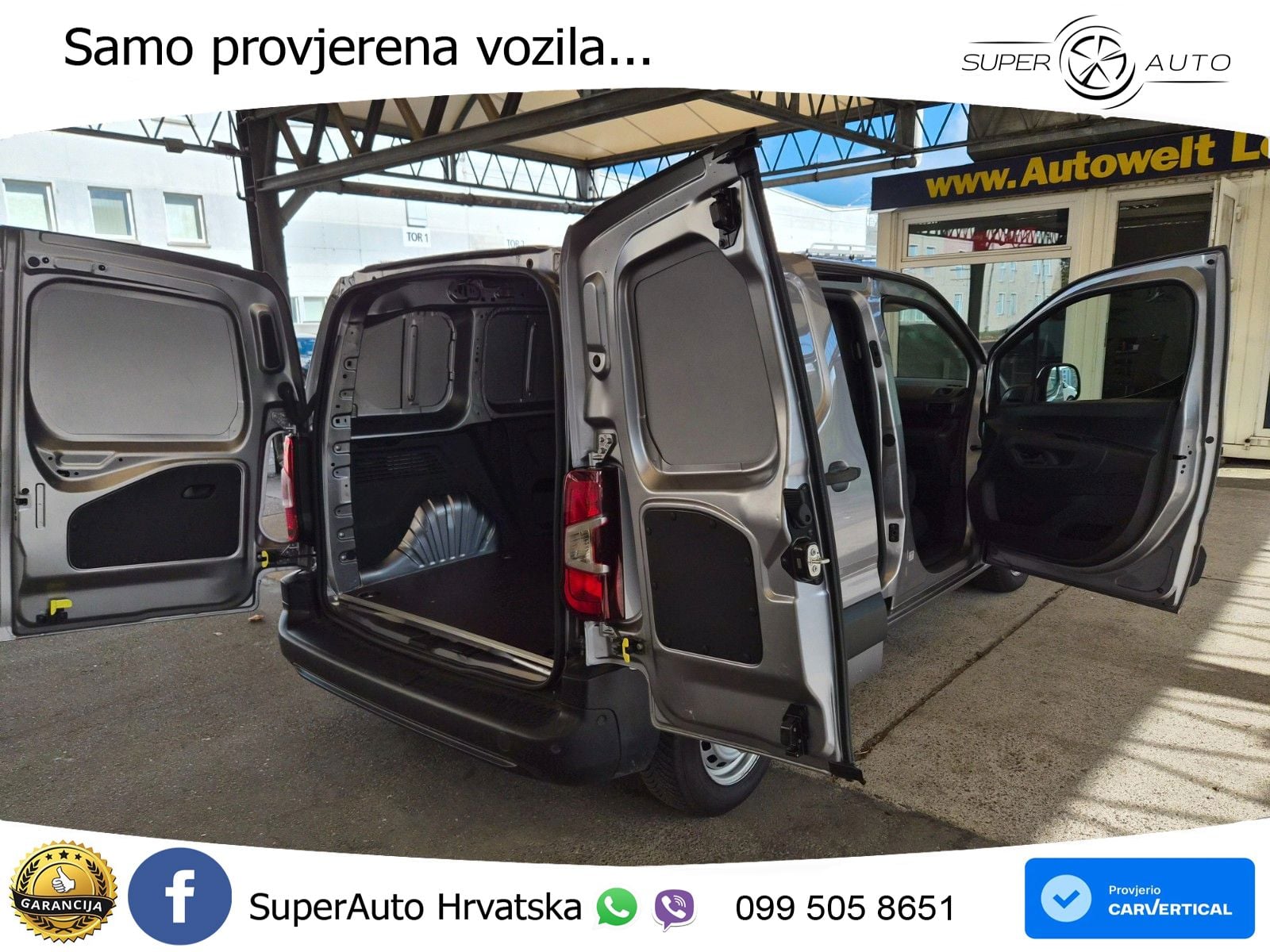 Peugeot Partner