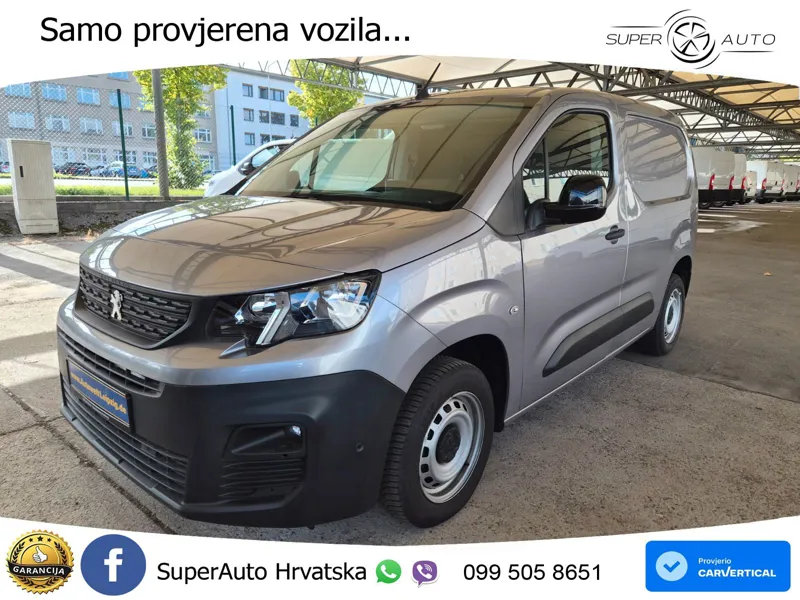 Peugeot Partner