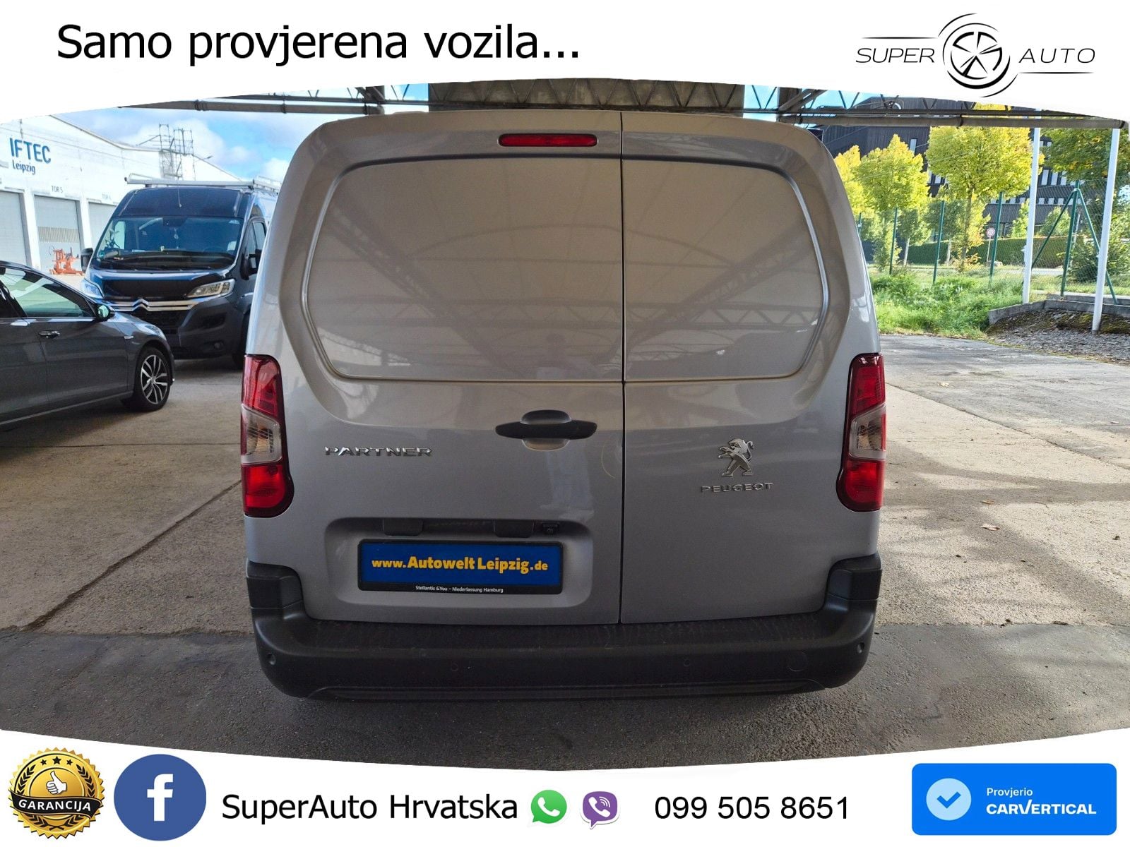 Peugeot Partner