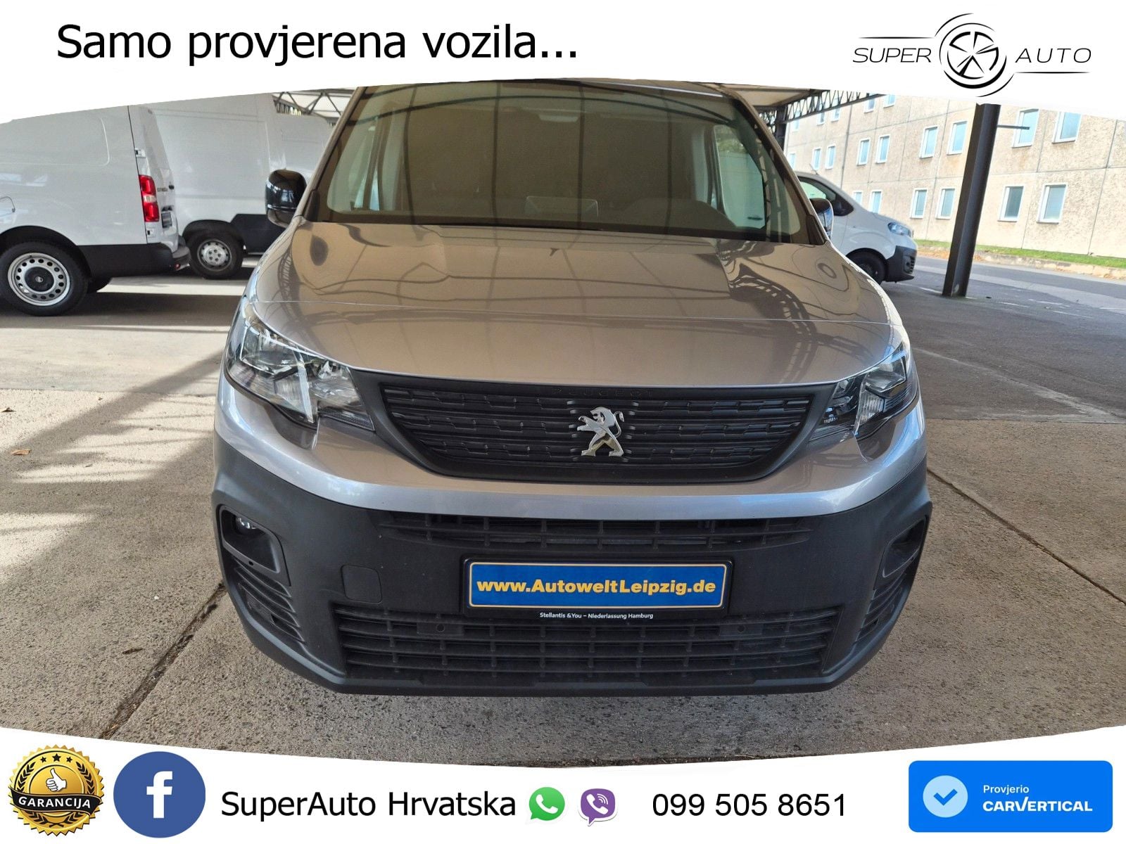 Peugeot Partner