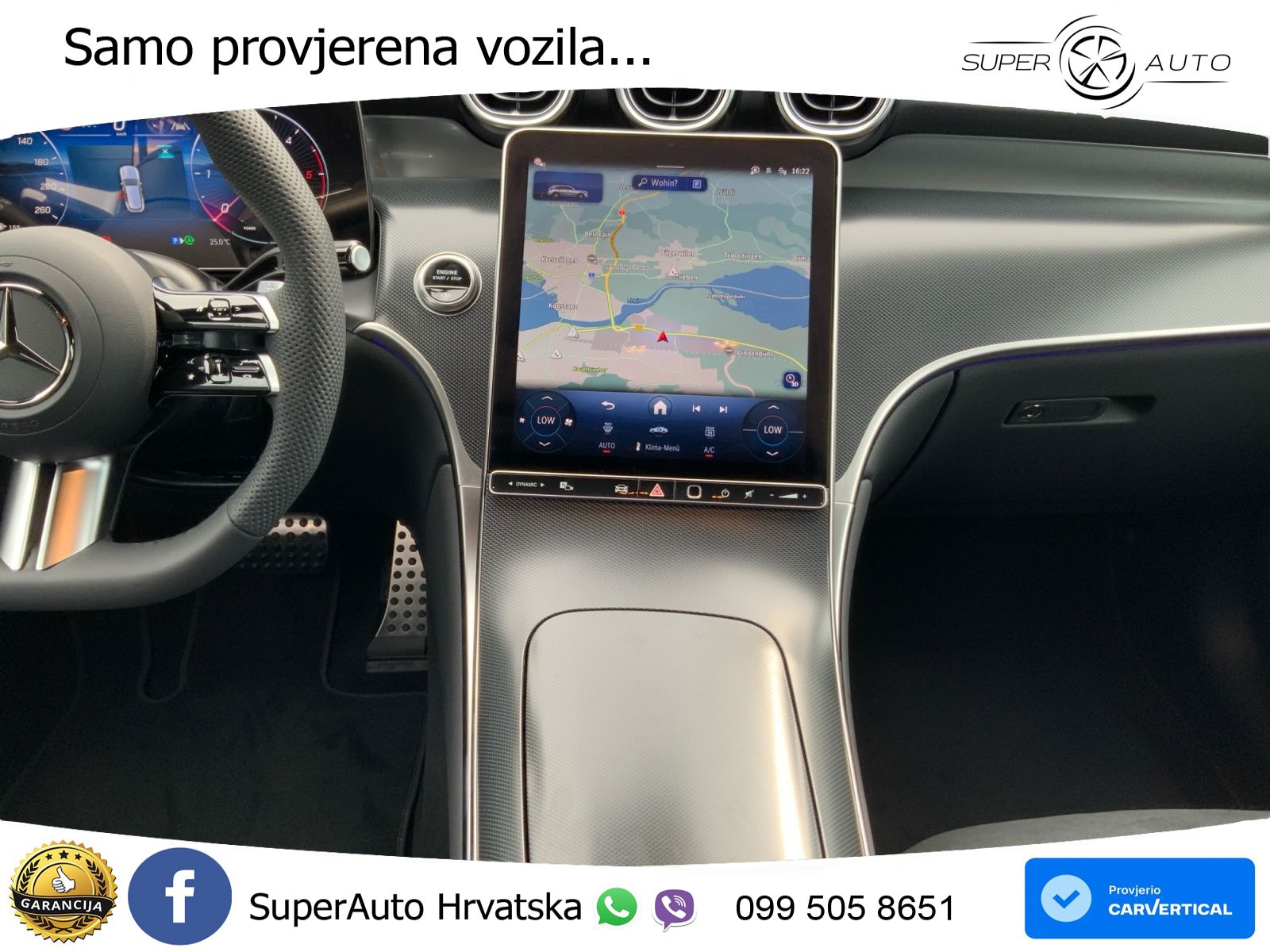 Mercedes GLC 200d (163 KS) 4MATIC 9G-TRONIC AMG LED+GR SJED+ACC