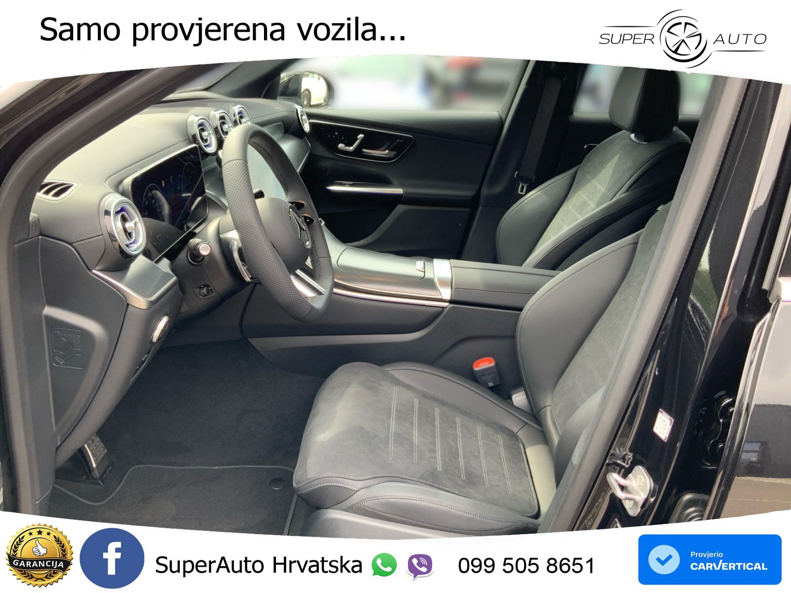Mercedes GLC 200d (163 KS) 4MATIC 9G-TRONIC AMG LED+GR SJED+ACC