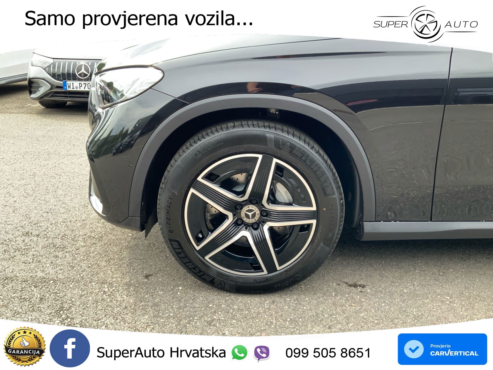 Mercedes GLC 200d (163 KS) 4MATIC 9G-TRONIC AMG LED+GR SJED+ACC