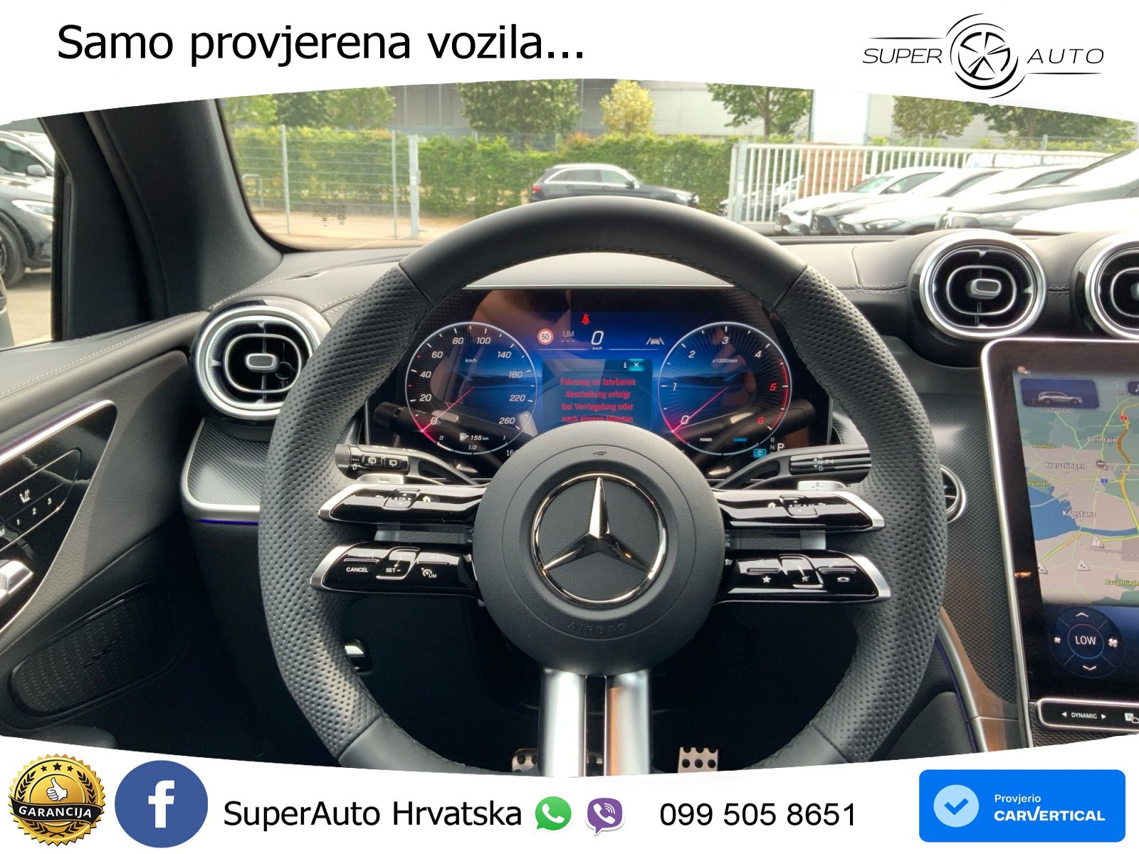 Mercedes GLC 200d (163 KS) 4MATIC 9G-TRONIC AMG LED+GR SJED+ACC