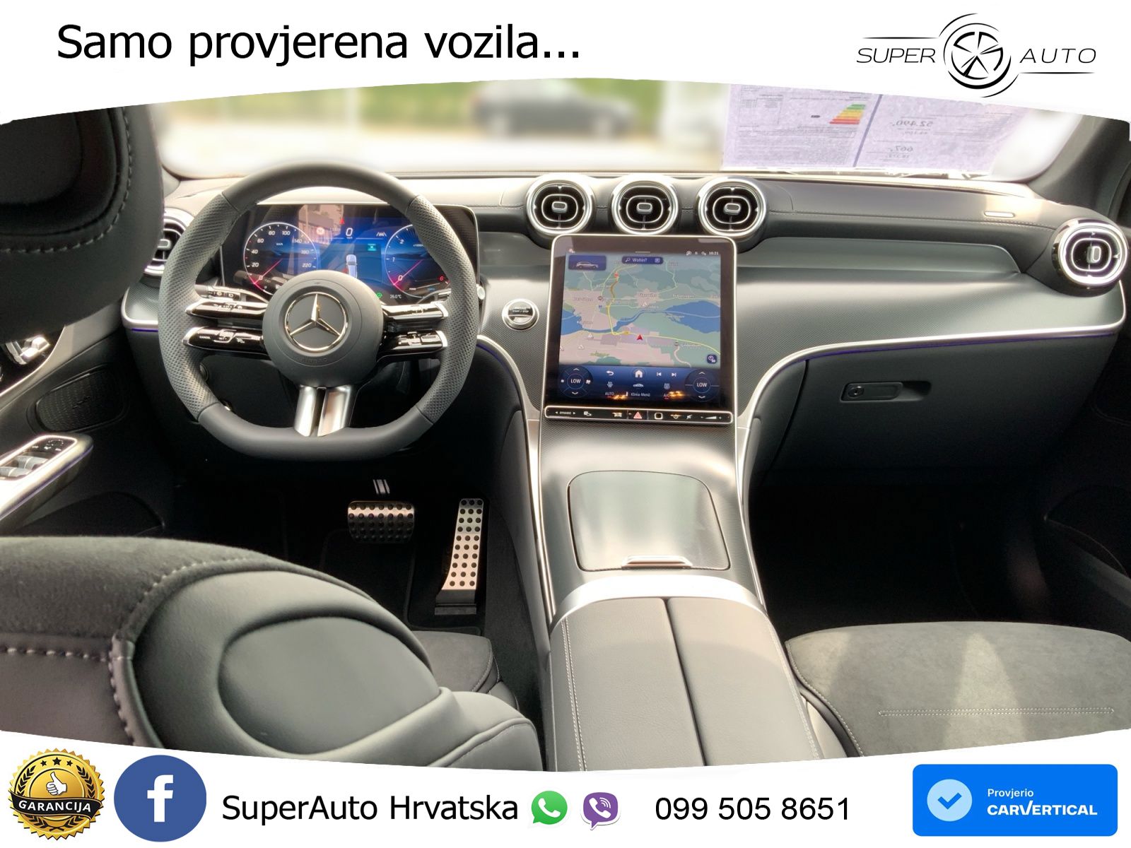 Mercedes GLC 200d (163 KS) 4MATIC 9G-TRONIC AMG LED+GR SJED+ACC