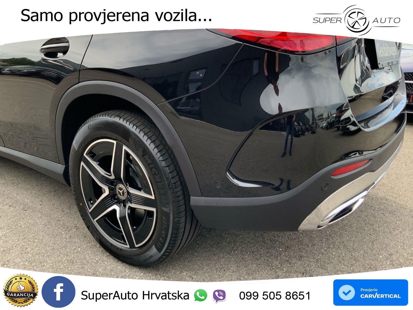Mercedes GLC 200d (163 KS) 4MATIC 9G-TRONIC AMG LED+GR SJED+ACC