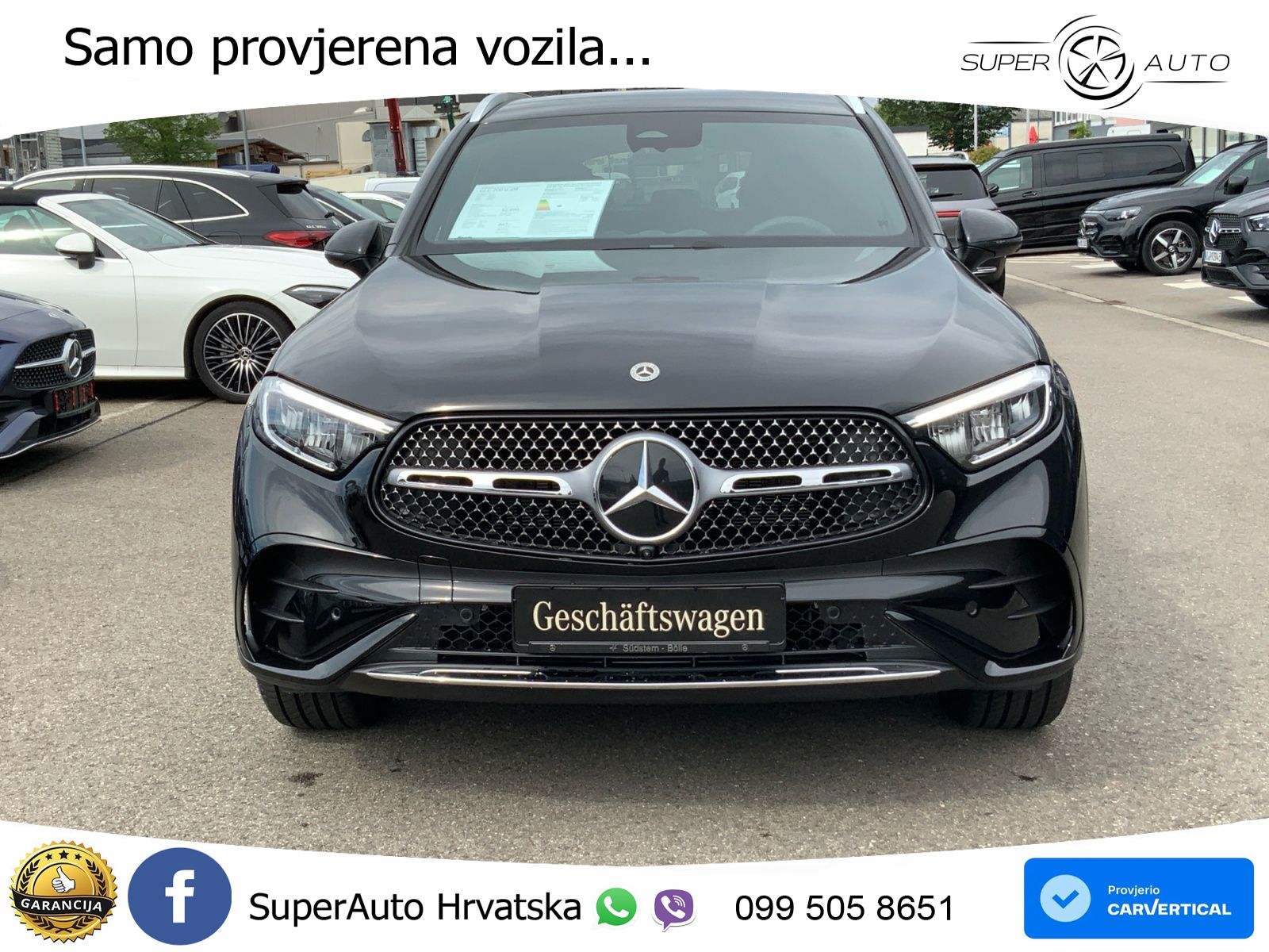 Mercedes GLC 200d (163 KS) 4MATIC 9G-TRONIC AMG LED+GR SJED+ACC