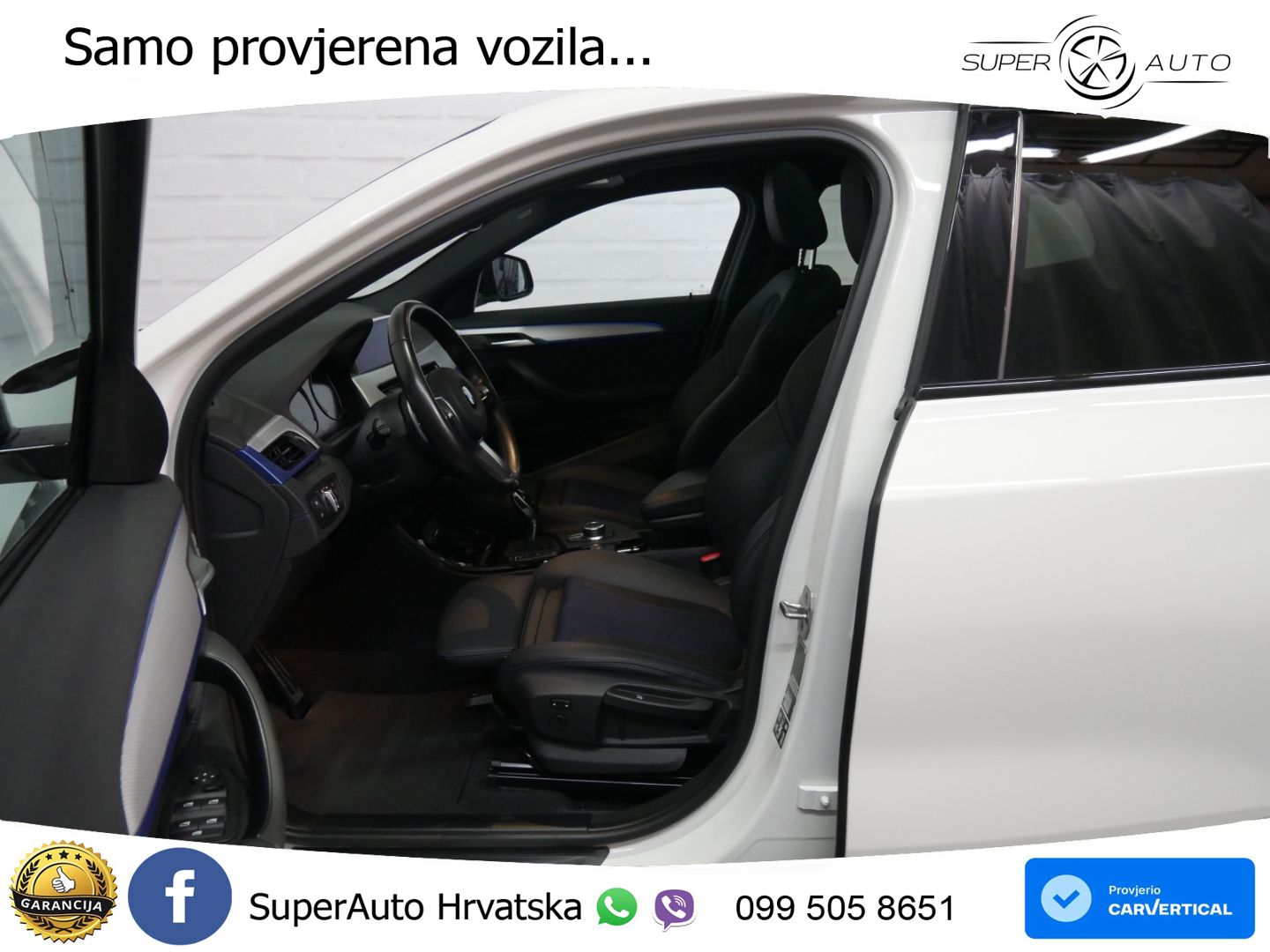 BMW X2 xDrive25d Steptronic M Sport