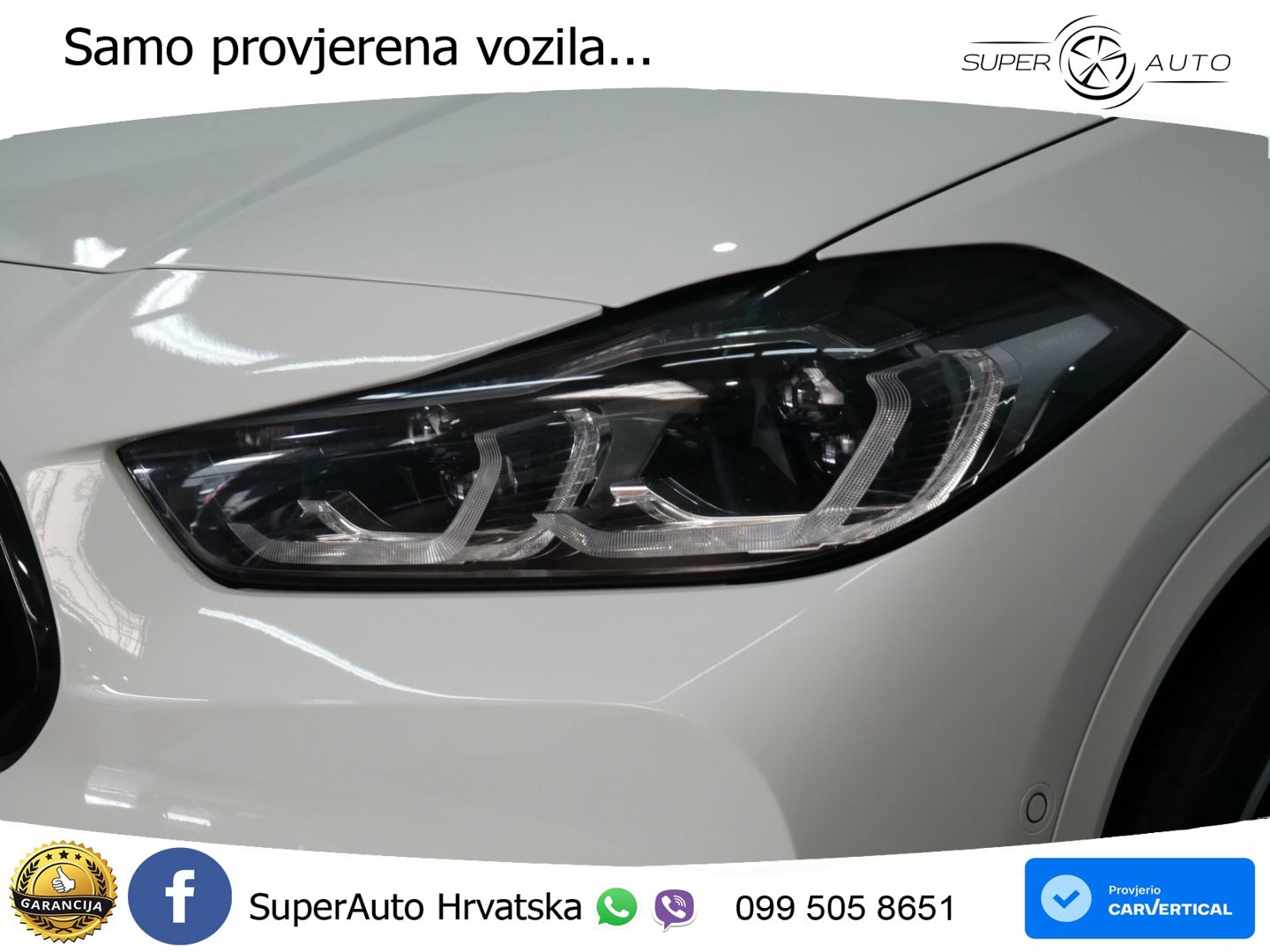 BMW X2 xDrive25d Steptronic M Sport