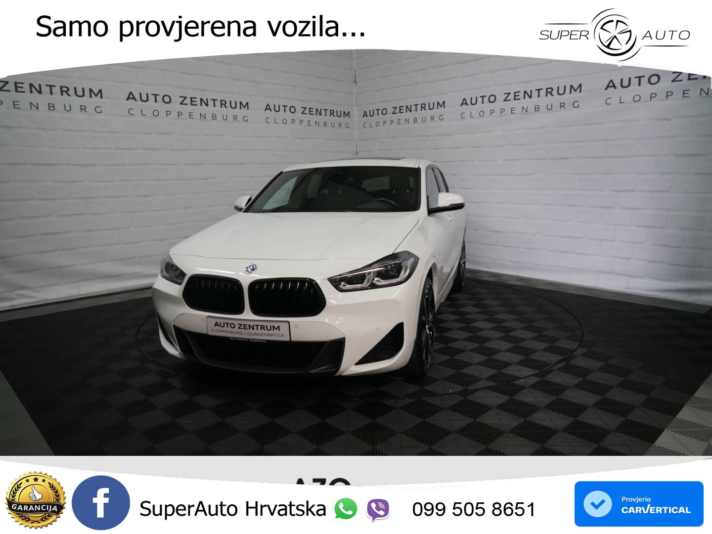 BMW X2 xDrive25d Steptronic M Sport