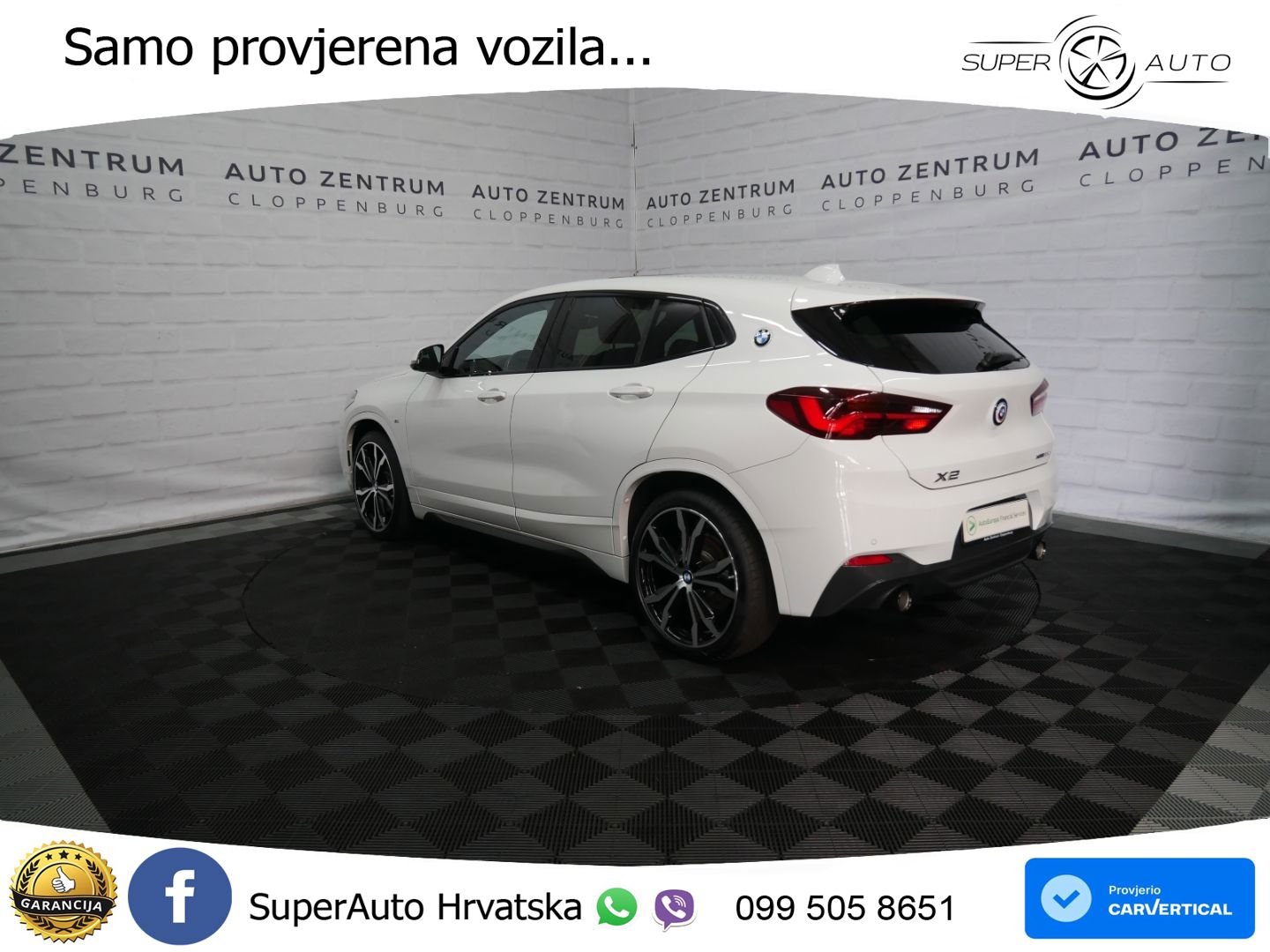 BMW X2 xDrive25d Steptronic M Sport