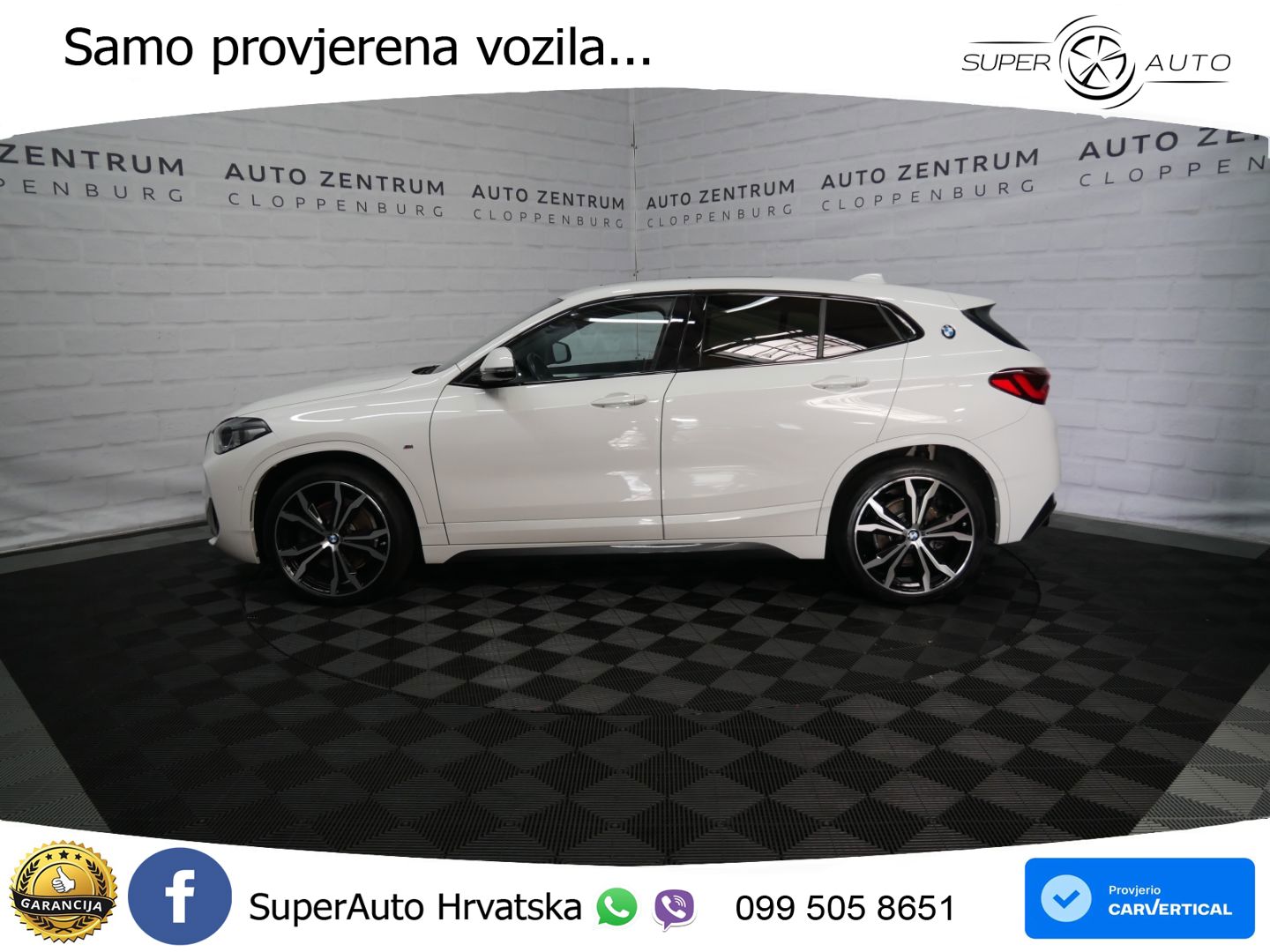 BMW X2 xDrive25d Steptronic M Sport