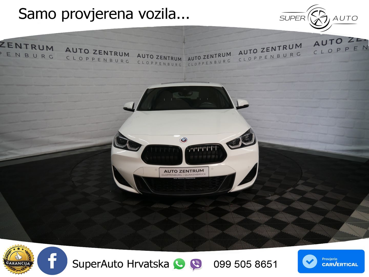 BMW X2 xDrive25d Steptronic M Sport