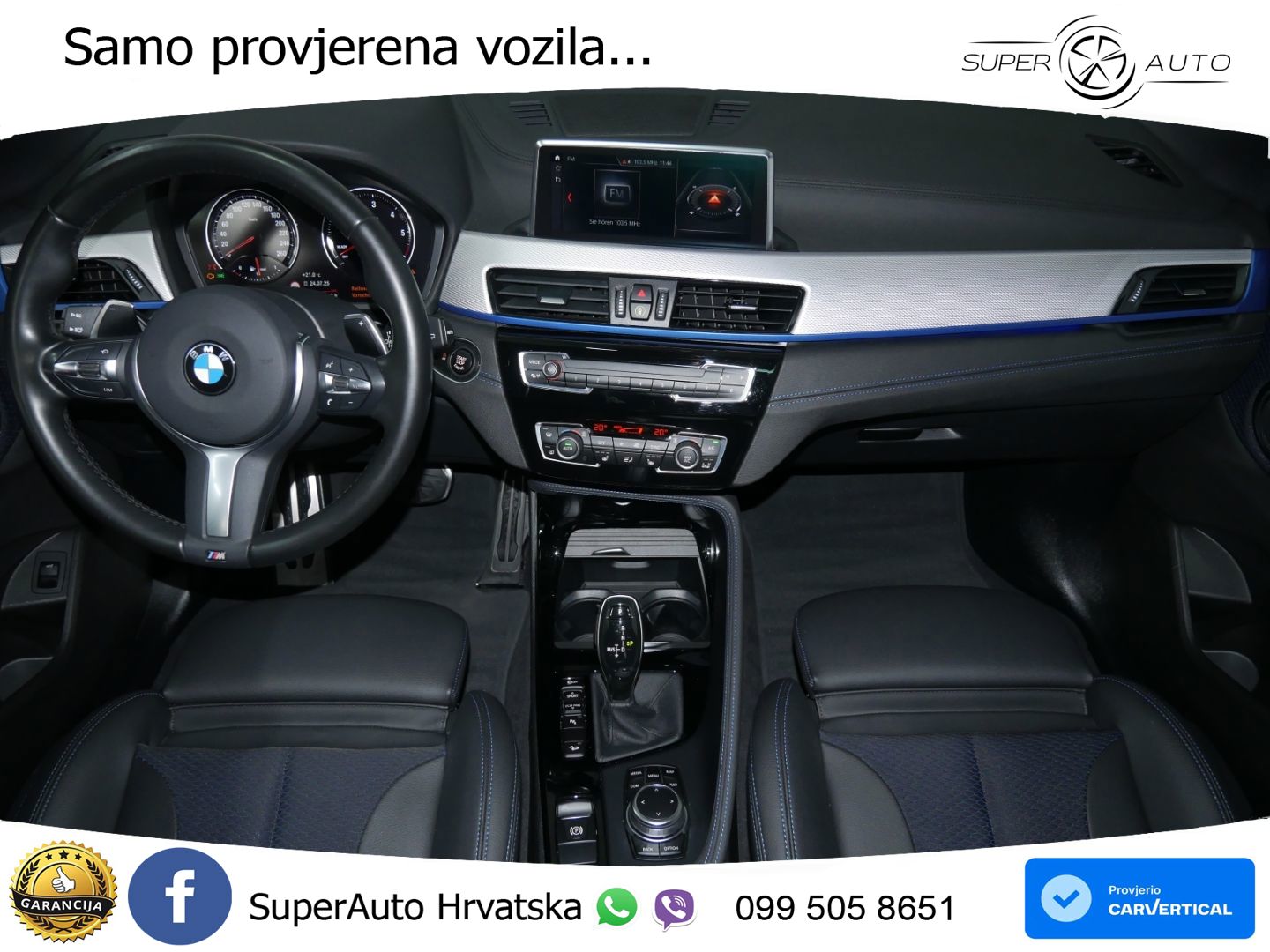 BMW X2 xDrive25d Steptronic M Sport