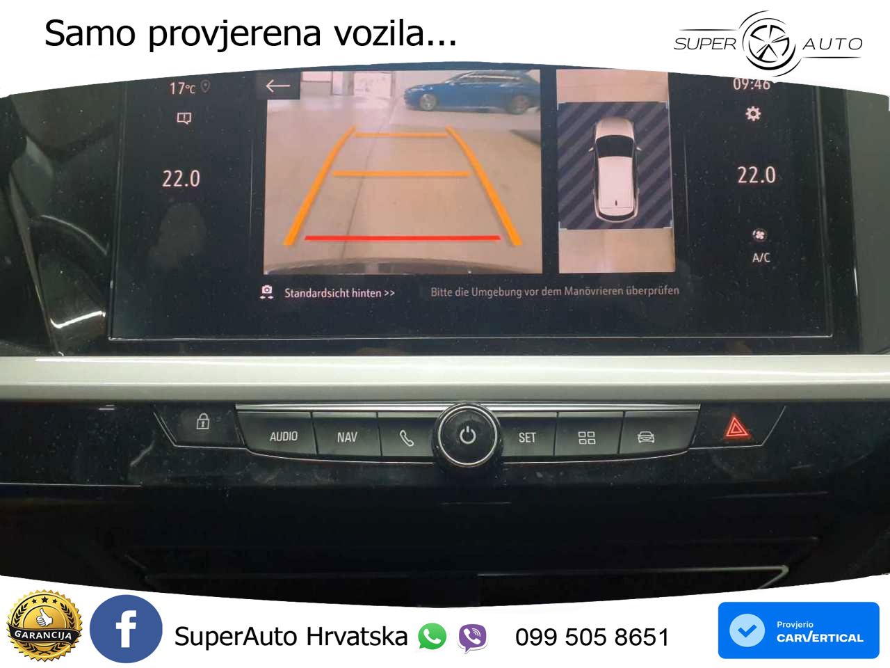 Opel Grandland 1.5d (130 KS) Automatic Ultimate