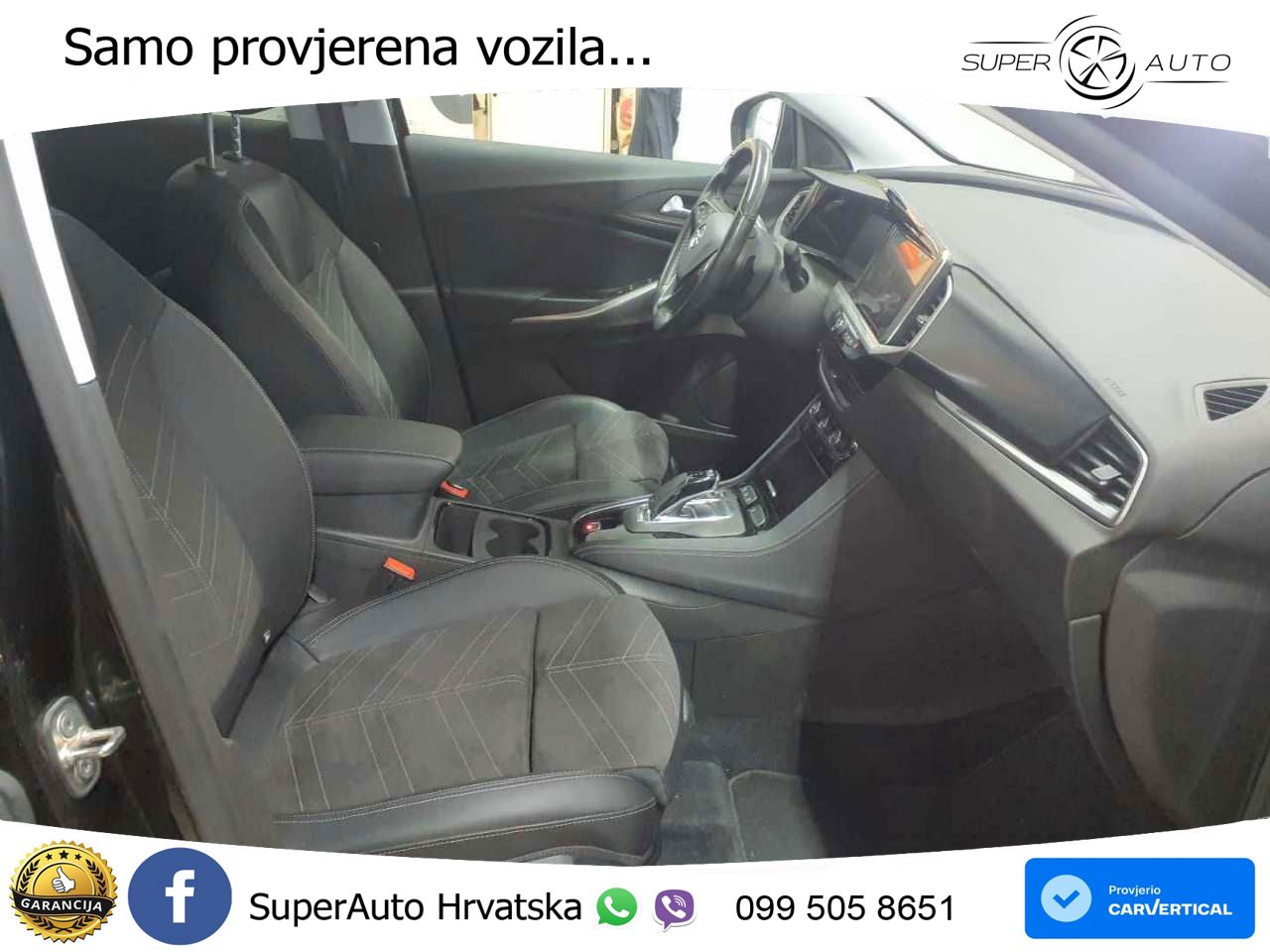 Opel Grandland 1.5d (130 KS) Automatic Ultimate
