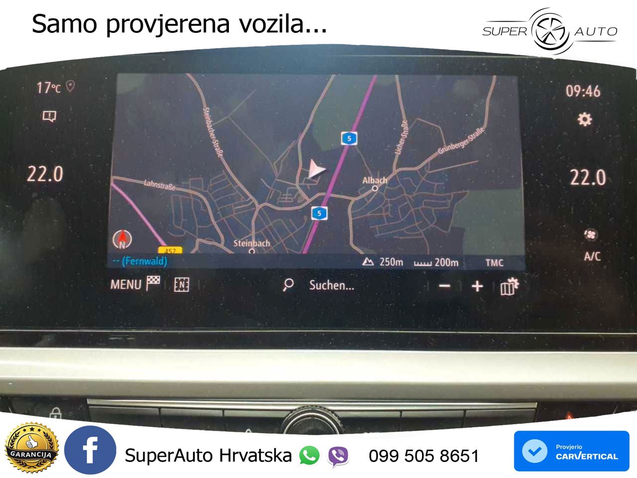 Opel Grandland 1.5d (130 KS) Automatic Ultimate