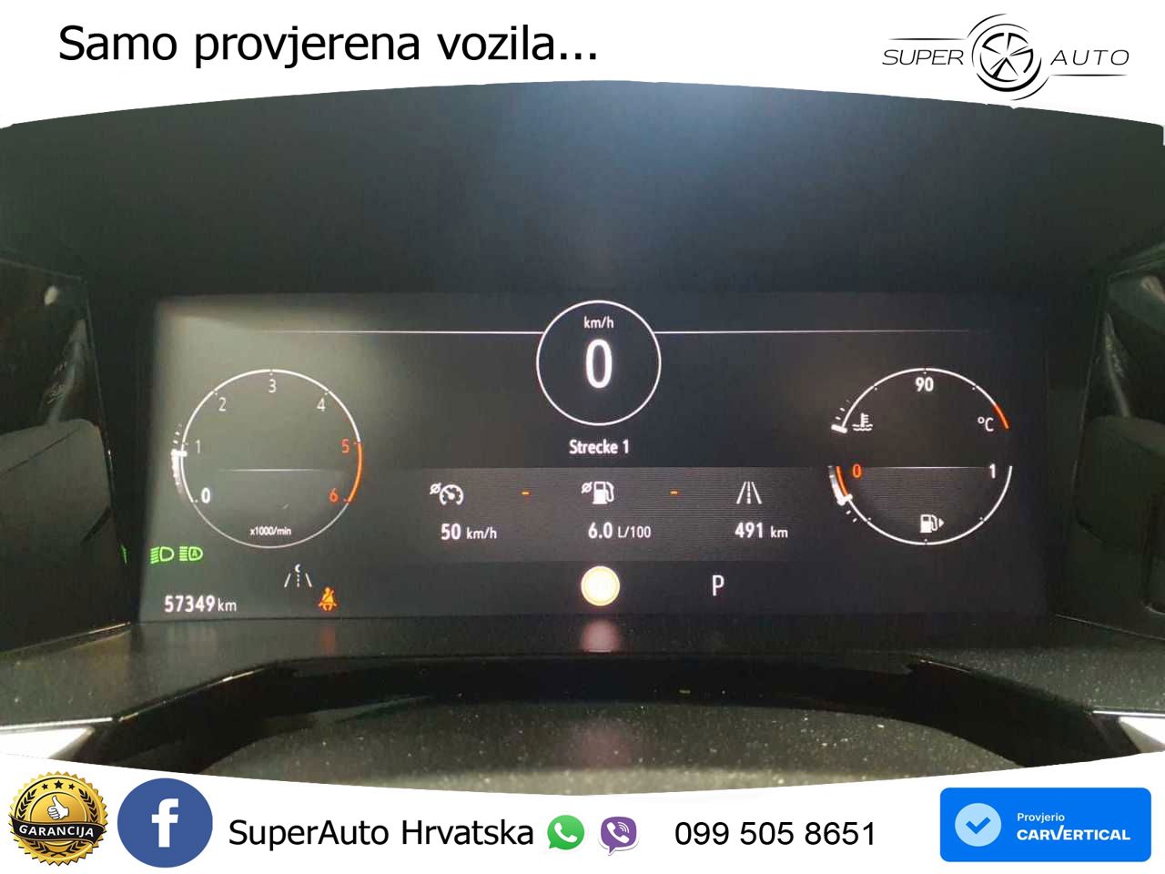 Opel Grandland 1.5d (130 KS) Automatic Ultimate