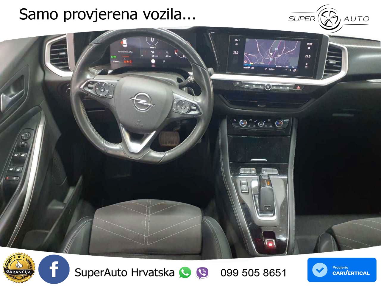Opel Grandland 1.5d (130 KS) Automatic Ultimate