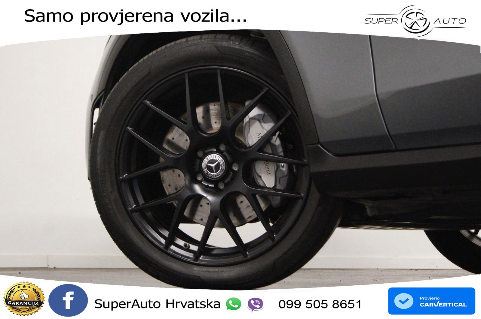 Mercedes GLC 200 (197 KS) 4MATIC G-TRONIC AMG
