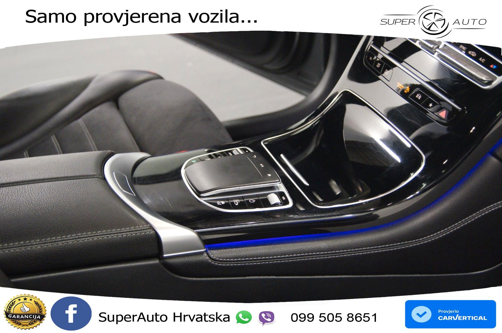 Mercedes GLC 200 (197 KS) 4MATIC G-TRONIC AMG