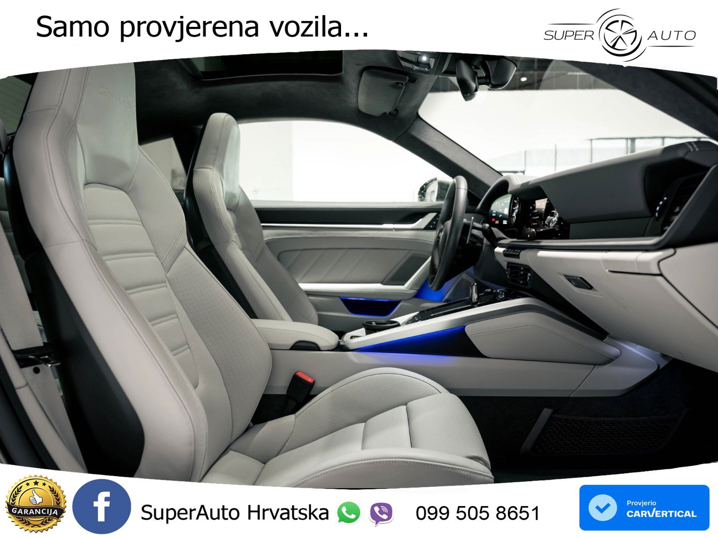 Porsche 911 Turbo S 3.8 (650 KS) PDK