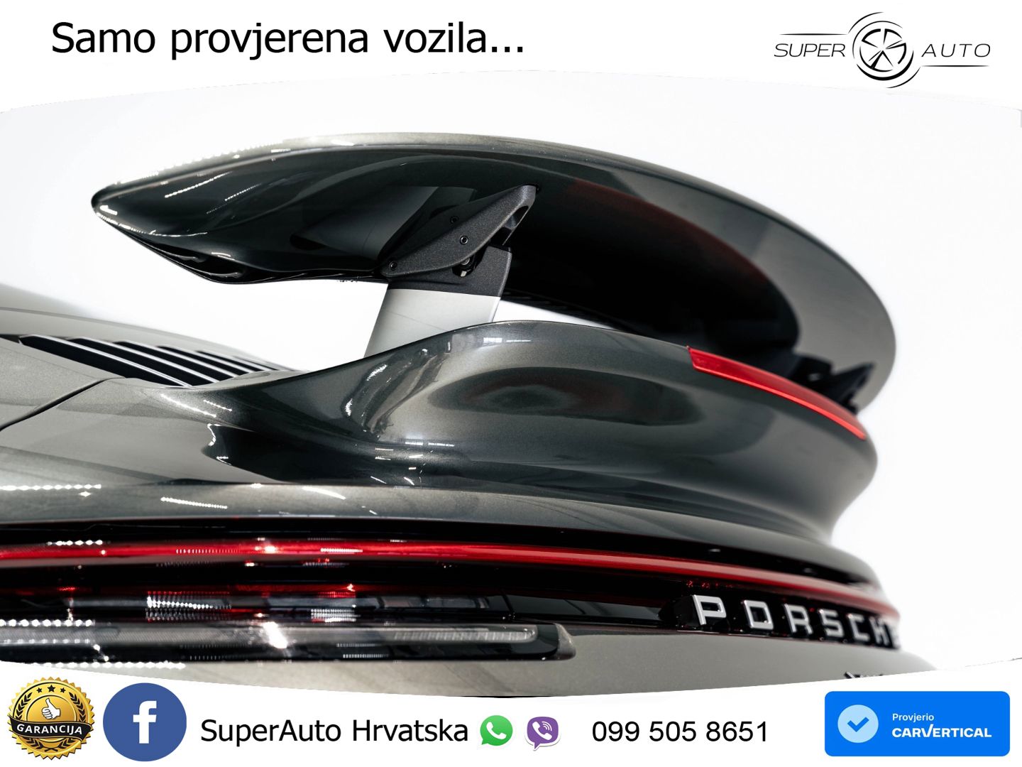 Porsche 911 Turbo S 3.8 (650 KS) PDK