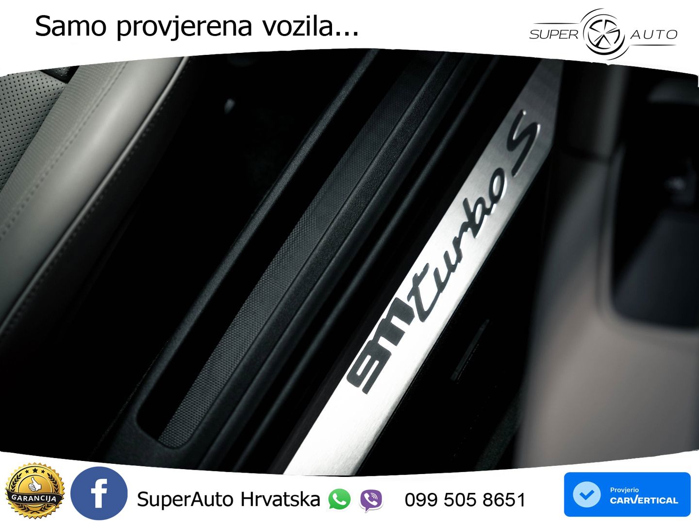Porsche 911 Turbo S 3.8 (650 KS) PDK