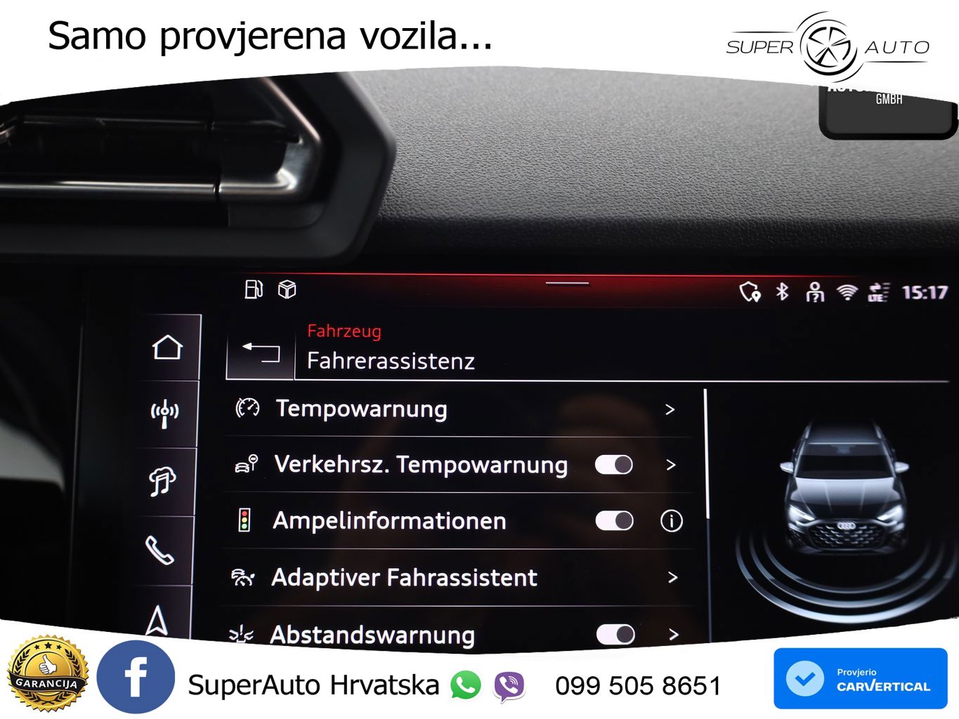 Audi A3 Sportback 30 TFSI (116 KS) Mild Hybrid S tronic S line LED+GR SJED+ACC