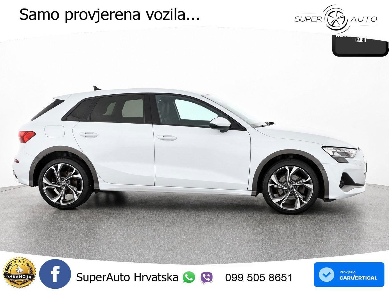 Audi A3 Sportback 30 TFSI (116 KS) Mild Hybrid S tronic S line LED+GR SJED+ACC