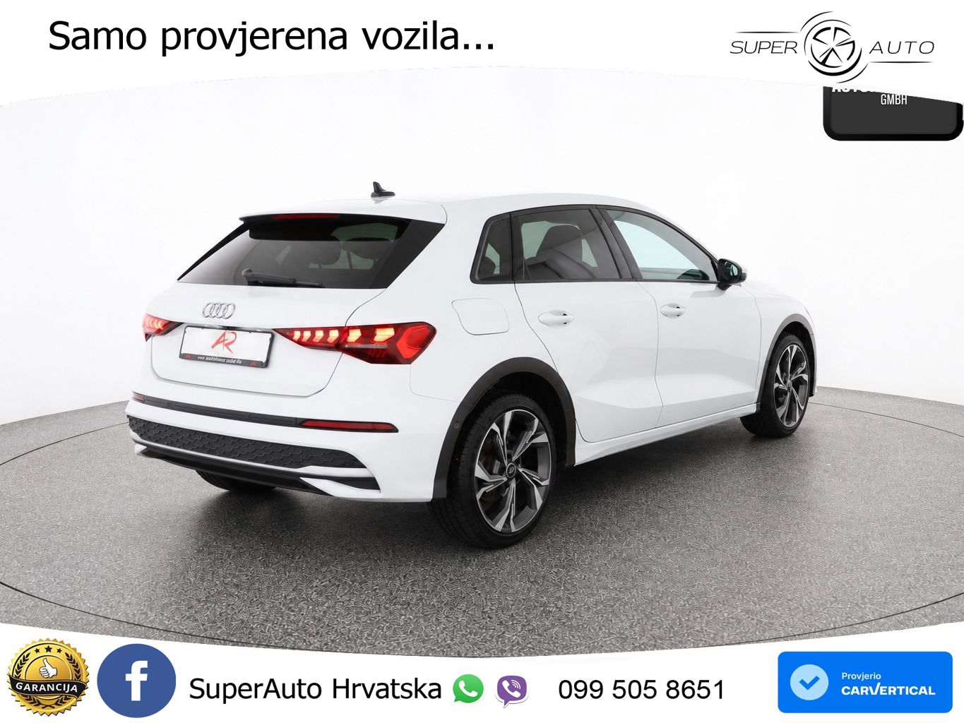 Audi A3 Sportback 30 TFSI (116 KS) Mild Hybrid S tronic S line LED+GR SJED+ACC