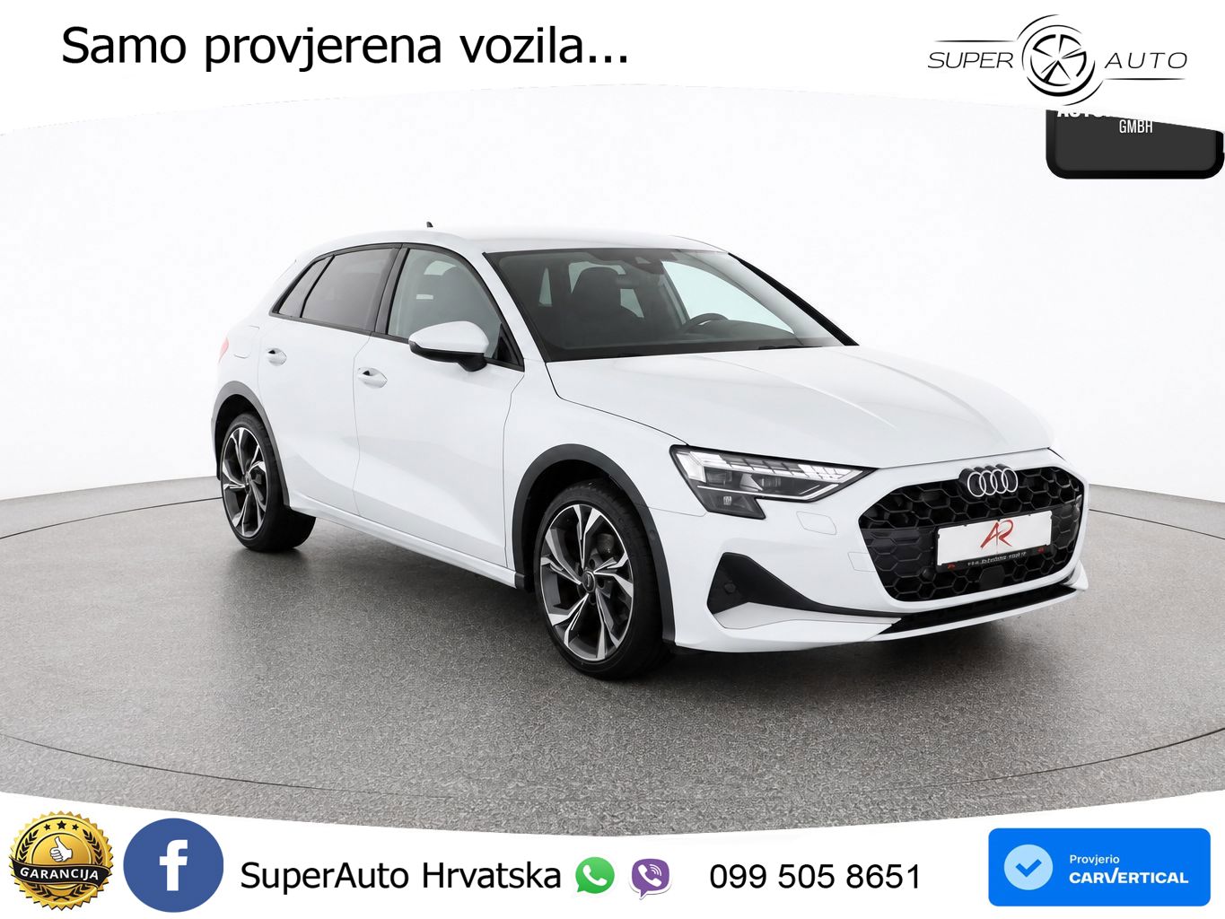 Audi A3 Sportback 30 TFSI (116 KS) Mild Hybrid S tronic S line LED+GR SJED+ACC