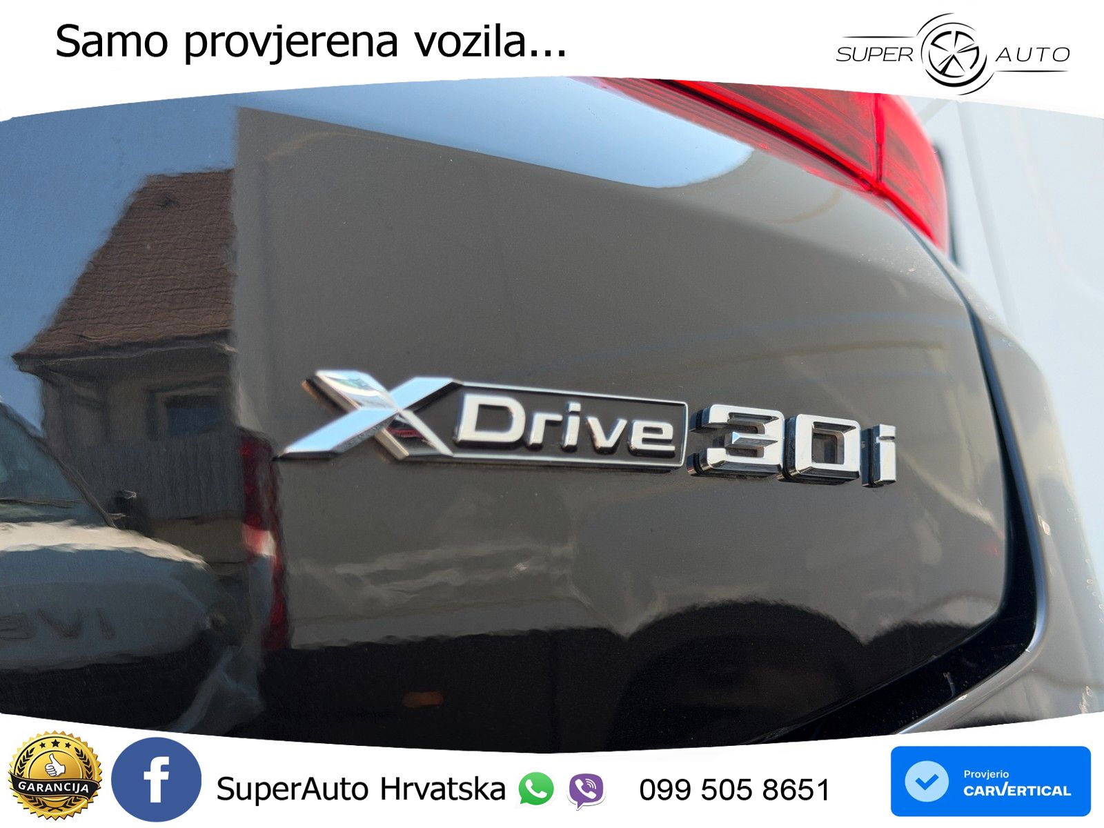 BMW X4 30i (245 KS) xDrive Steptronic M Sport LED+GR SJED+ACC
